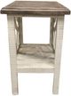 Vintage Furniture Westgate Chairside Table-1