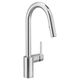 Moen® U By Moen Smart Faucet™ In Align® Chrome-1
