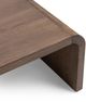 Classic Home Levine Walnut Ridge Coffee Table-5