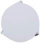 Century® Carrier and Company Margaux White Concrete Outdoor Side Table-2