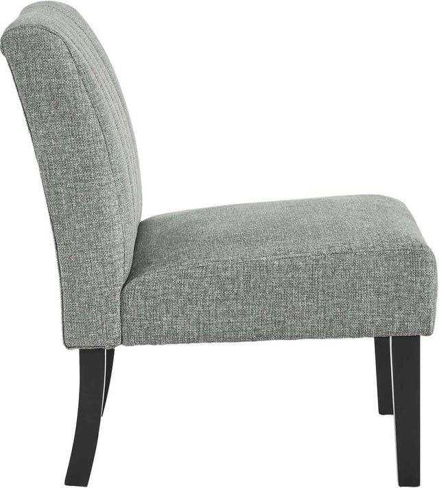 Signature Design by Ashley® Hughleigh Gray Accent Chair-2