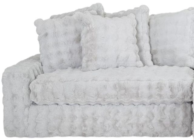 Franklin™ Angel 2-Piece Marshmallow Dove Sectional-2