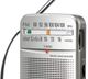 Panasonic® Portable AM/FM Pocket Radio-1