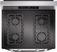 Midea® 30" Stainless Steel Freestanding Gas Range-4