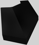 Vent-A-Hood® Designer Series 54" Black Wall Mounted Range Hood-4