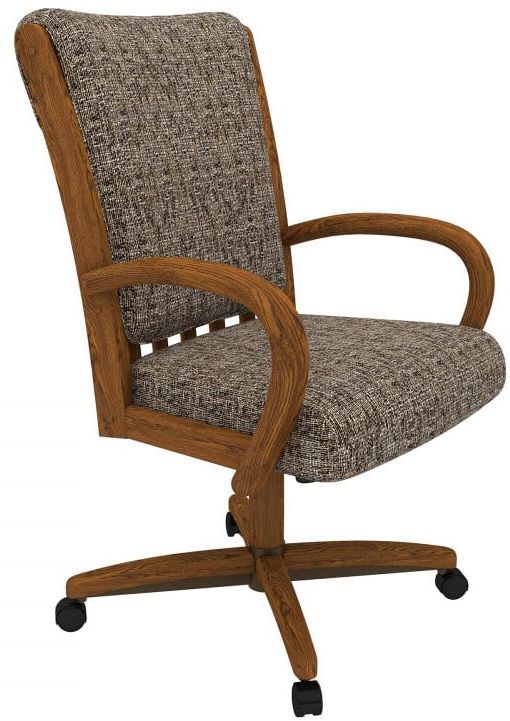 Chromcraft™ Customizable 26" Baylor Dining Chair-3