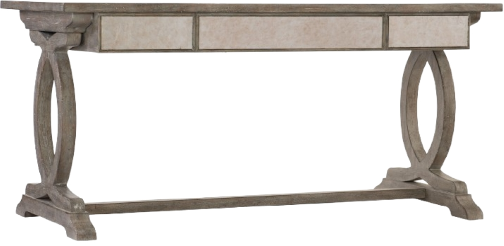Hooker Furniture Trestle Desk