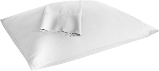 BEDGEAR® Hyper-Linen™ 2-Piece Queen Pillow Case Set-1