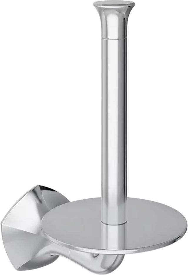 KOHLER® Occasion® Polished Chrome Toilet Paper Holder-0