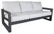 CabanaCoast® Customizable Muse Aluminum Outdoor Sofa-0