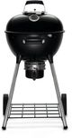 Napoleon 18" Charcoal Black Portable Grill-0