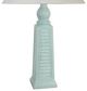 Lamps Per Se Light Blue Washed Table Lamp-2