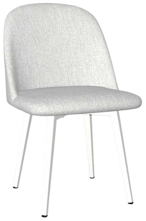 Amisco Customizable Zahra Dining Side Chair-1