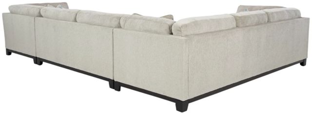 Benchcraft® Maxon Place 3-Piece Stone Right-Arm Facing Sectional and Chaise-2