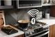 GE Profile™ 30" Fingerprint Resistant Stainless Steel Smart Slide-In Dual Fuel Natural Gas Range with No Preheat Air Fry and Convection-2