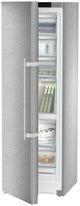 Liebherr Monolith 9.8 Cu. Ft. Stainless Steel Upright Freezer-1