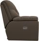 La-Z-Boy® Morrison Cappuccino Power Reclining Loveseat with Headrest-2