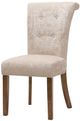 Olliix by Madison Park Cream Set of 2 Colfax Dining Chairs-1