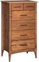 Country Classic Collection Customizable Simplicity Chest-0