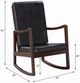 ACME Furniture Raina Dark Brown/Espresso Rocking Chair-4