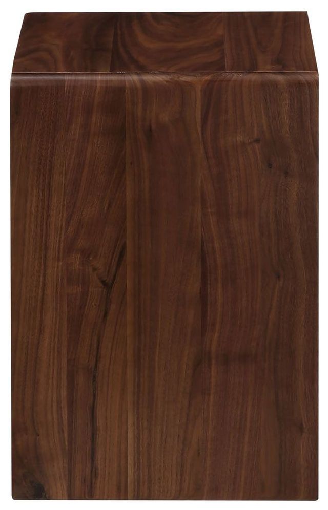 Moe's Home Collection Hiroki Brown Accent Table-2