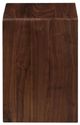 Moe's Home Collection Hiroki Brown Accent Table-2