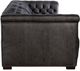 Hooker® Furniture MS Savion Grandier Bellagio Gravel Power Reclining Sofa with Power Headrest-2