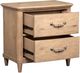 Magnussen Home® Harmony Heights Belgium Wheat Drawer Nightstand-3