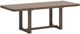 Signature Design by Ashley® Cabalynn Light Brown Dining Table-0