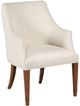 American Drew® Addison Noell Beige/Brown Arm Chair-0