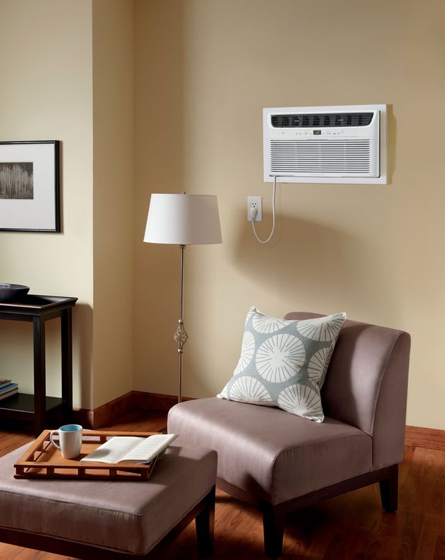 Frigidaire® 8,000 BTU's White Thru the Wall Air Conditioner-4