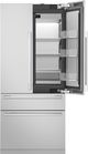 SKS 36" 19.3 Cu. Ft. Panel Ready Built-In French Door Refrigerator-4