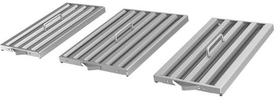 Best® CPD9M Series 48" Stainless Steel Outdoor Range Hood Insert-2