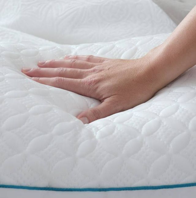 Malouf™ FlexFill™ + HyperChill Pillow King Bed Pillow-4