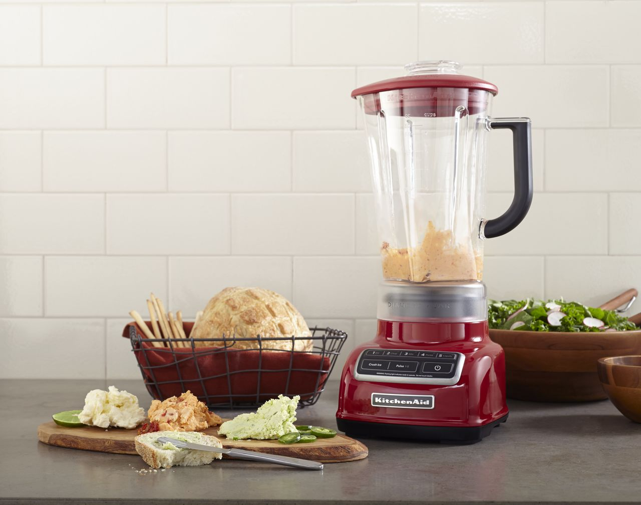 KitchenAid Diamond Series Blender - Thumbnail 2