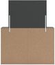 Signature Design by Ashley® Parlayon Charcoal Dresser and Mirror-4