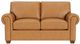 Flexsteel® Customizable Carson Leather 70" Loveseat-3