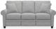 La-Z-Boy® Colby duo® Ash Power Reclining Sofa-1