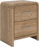 Signature Design by Ashley® Gramburg Warm Natural Brown Nightstand-0