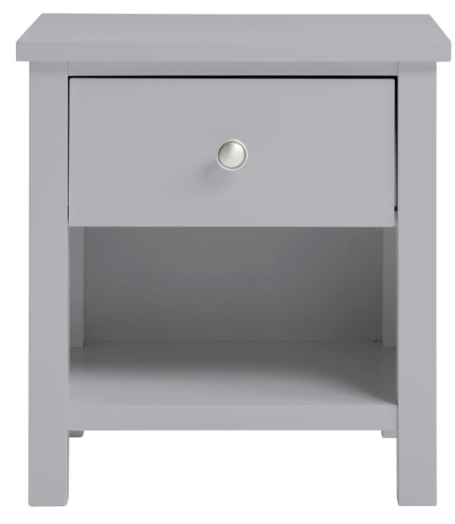 Homelegance® Orion Gray Youth Nightstand-2