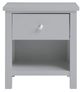 Homelegance® Orion Gray Youth Nightstand-2