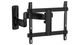 ErgoAV™ Black Full Motion TV Wall Mount-1