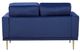 Homelegance® Violetta Blue Loveseat-4