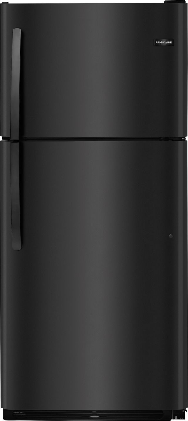 Frigidaire® 20.4 Cu. Ft. Black Top Freezer Refrigerator-0