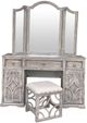 Vintage Furniture Westgate Vanity Stool-1