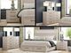 Council Queen Bedroom Set, Mattress Free!-0