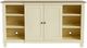 Bassett® Furniture Benchmade HideAway Austin Farmhouse White Maple/Fawn Maple Sideboard-1