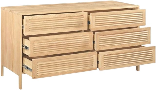 Moe's Home Collection Teeda Natural Dresser-1