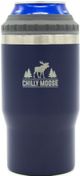 Chilly Moose 14oz Navy Brent Insulator & Tumbler-1