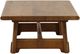 Dovetail Furniture Lachlan Natural Coffee Table-2